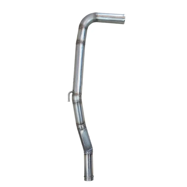 Coolant Pipeline 5010514764 for Renault. Stainless Steel