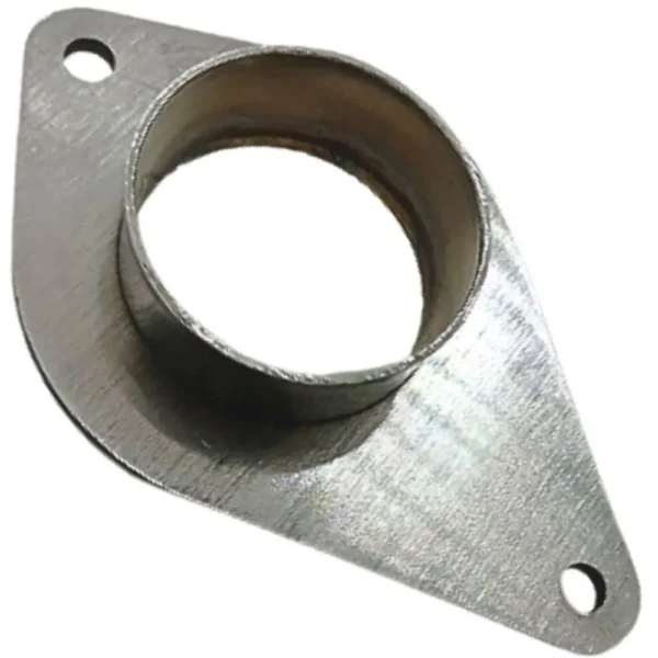 Coolant pipe flange 16211PC6010 for Honda. Stainless Steel