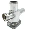 Coolant pipe 06A121133AB compatible with Audi, Skoda, VW. Stainless Steel - Image 2