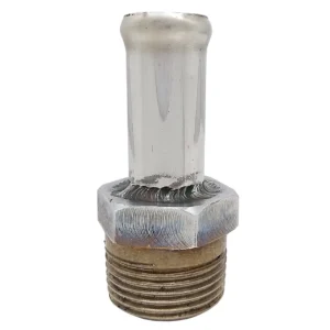 Coolant pipe 14075V7216 compatible with Nissan. Stainless Steel