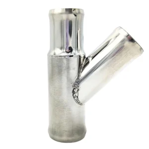 Water T Pipes 4021.1306038 compatible with GAZ. Stainless Steel