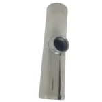 Coolant pipe 3110-1303020-15 compatible with GAZ. Stainless Steel