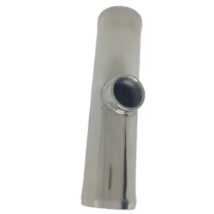 Coolant pipe 3110-1303020-15 compatible with GAZ. Stainless Steel