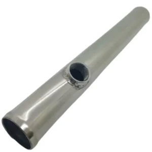 Coolant pipe 3110-1303020-60 compatible with GAZ. Stainless Steel