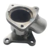 Coolant pipe 19320PDAE01 compatible with Honda. Stainless Steel - Image 2