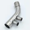 Coolant pipe 1336904 compatible with Opel. Stainless Steel - Image 3