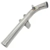 Coolant pipe 96553368 compatible with Chevrolet, Daewoo. Stainless Steel