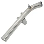 Coolant pipe 96553368 compatible with Chevrolet, Daewoo. Stainless Steel