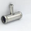 T-piece 90280885 compatible with Opel. Stainless Steel - Image 2