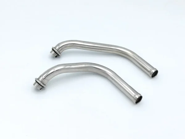 Heating tubes 90273914 for Opel. Stainless Steel - Image 2