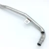 Coolant pipe 98069063 compatible with Opel. Stainless Steel - Image 2