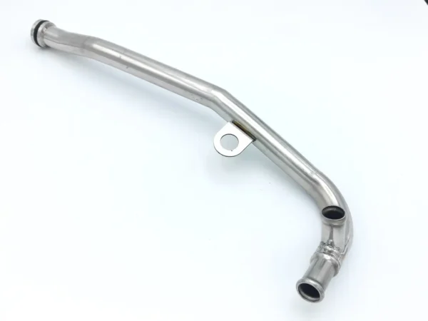 Coolant pipe 98069063 for Opel. Stainless Steel - Image 2