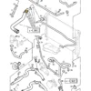 Schlauch-T-Stück 9266905 passend für Opel. Edelstahl – Bild 3