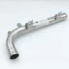 Coolant pipe 96273608 compatible with Chevrolet, Daewoo. Stainless Steel - Image 2