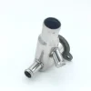 T-piece 96320215 compatible with Chevrolet, Daewoo. Stainless Steel - Image 2
