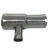 T-piece 33021-1303018-10 compatible with GAZ. Stainless Steel - Image 2