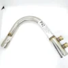 Coolant pipe 90323685 compatible with Opel. Stainless Steel - Image 2