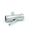 Cooling flange 6q0121438a compatible with Seat, Skoda, VW. Stainless Steel - Image 2