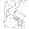 T-Stück 1K0121087B passend für Audi, Seat, Skoda, VW. Edelstahl – Bild 3
