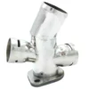 Flange 74121132 compatible with VW. Stainless Steel - Image 2