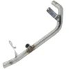 Coolant pipe 048121065B compatible with Audi. Stainless Steel - Image 2