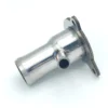 Thermostat housing 8200489586 compatible with Dacia, Renault. Stainless Steel - Image 2