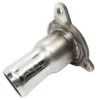 Thermostat housing 8200561434 compatible with Renault. Stainless Steel