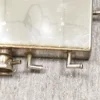 Expansion tank 81061026118 compatible with Man. Stainless Steel - Image 2