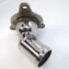 Thermostat housing 8200729683 compatible with Renault. Stainless Steel - Image 2