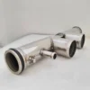 Coolant pipe 071121050B compatible with VW. Stainless Steel - Image 2