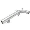 Coolant pipe 1336077 compatible with Opel. Stainless Steel