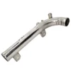 Coolant pipe 90501079 compatible with Opel. Stainless Steel