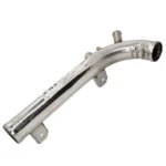 Coolant pipe 90501079 compatible with Opel. Stainless Steel
