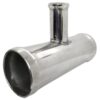 T-piece 1k0121087 compatible with Audi, VW. Stainless Steel