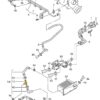 T-piece 1K0122063P compatible with Seat, VW. Stainless Steel - Image 2