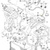 T-piece 1J0122447ED compatible with Seat, VW. Stainless Steel - Image 2