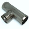 Insert compatible with the sensor N90693101 compatible with Audi, compatible withd, VW. Stainless Steel - Image 2