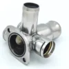 Flange 037121132B compatible with Audi, Seat, VW. Stainless Steel - Image 2