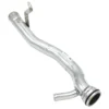 Coolant pipe 7711780 compatible with Fiat. Stainless Steel - Image 2