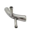 Hose T-piece 5Q0121087H compatible with Audi, Seat, VW. Stainless Steel - Image 2
