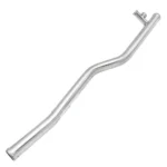 Coolant pipe 069121071D compatible with Audi. Stainless Steel