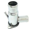 Flange 028121133B compatible with compatible withd, Seat, VW. Stainless Steel