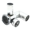 Flange 028121132C compatible with Seat, VW. Stainless Steel - Image 2