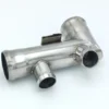 Water pipe Tf6990-1303058 compatible with Daewoo. Stainless Steel - Image 2