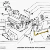 Coolant pipe 21032-1303018 compatible with VAZ LADA. Stainless Steel - Image 3