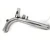 Coolant pipe 6336006 compatible with Opel. Stainless Steel