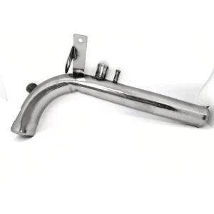 Coolant pipe 6336006 compatible with Opel. Stainless Steel