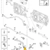 Coolant pipe 6336006 compatible with Opel. Stainless Steel - Image 3