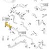 Coolant pipe 6336062 compatible with Opel. Stainless Steel - Image 2