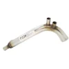 Coolant pipe 650779 compatible with Opel. Stainless Steel - Image 2